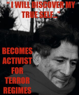 Edward W. Said True Self Meme